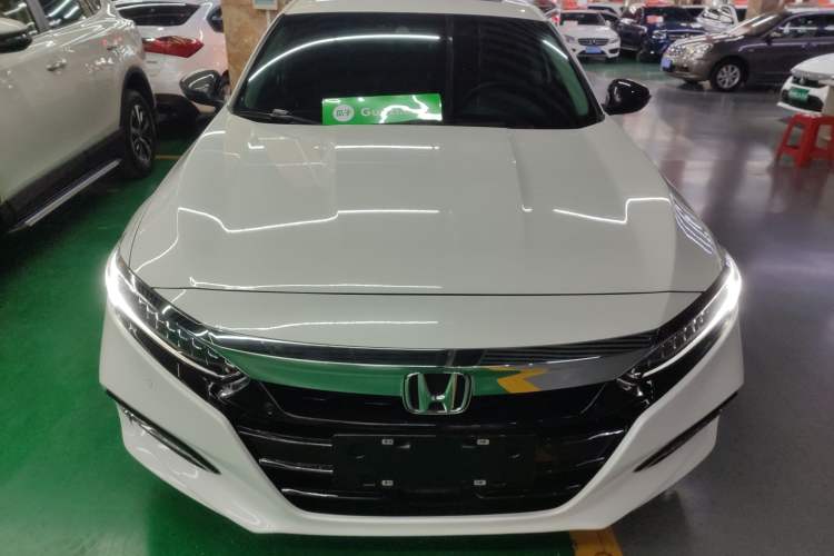 Used Honda Accord 2018 Rui·Hybrid 2.0L Rui Zhi Edition China VI
