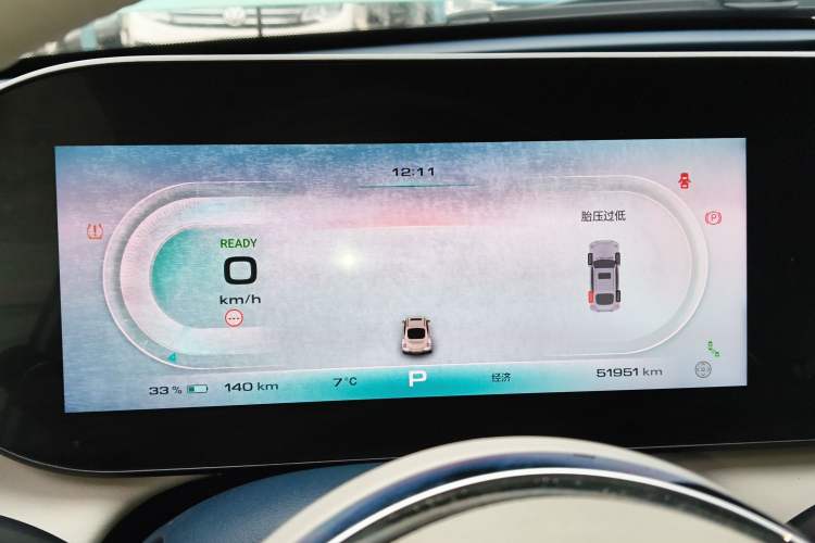 Used ORA Ballet Cat 2022 401 km Nutcracker Edition