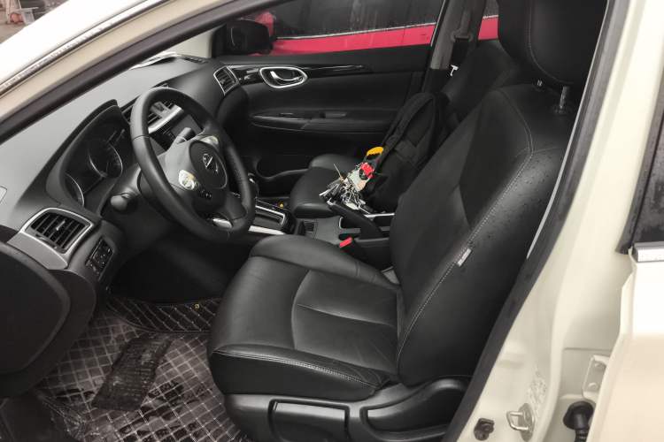 Used Nissan Sylphy 2018 1.6XV CVT Deluxe Edition