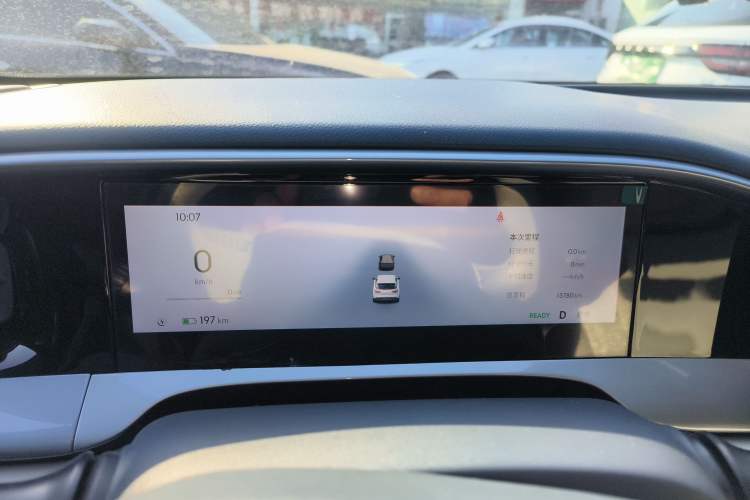 Used Geely Galaxy Geome 2025 UP 410km Exploration+ Edition
