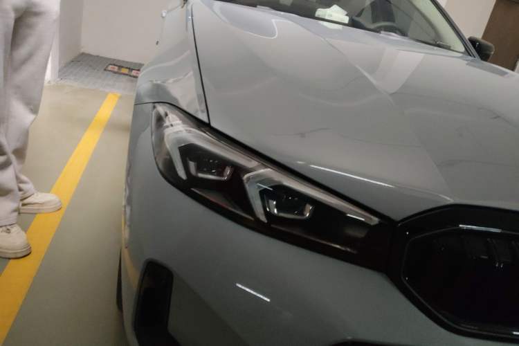 Used BMW 3 Series 2025 330Li M Sport Shadowline Package