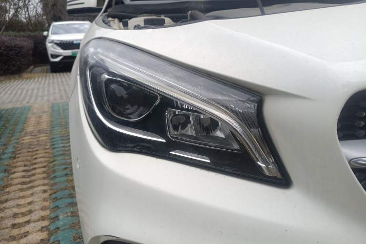 Used Mercedes-Benz CLA 2017 Facelifted CLA 200 Stylish Edition