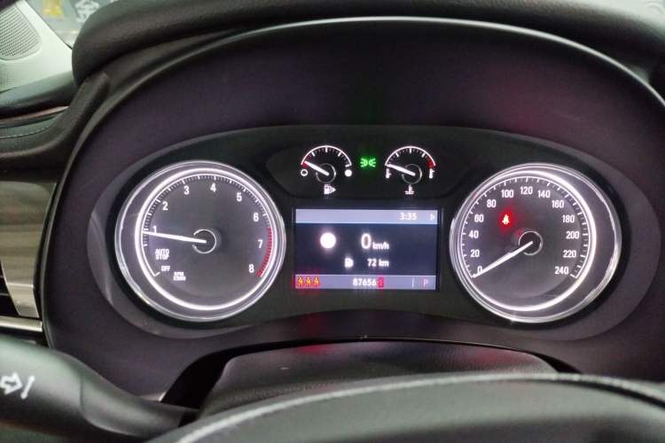 Used Buick LaCrosse 2020 652T Luxury Version