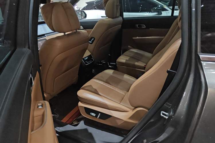 Used Li Auto ONE 2020 Extended-Range 6-Seater Version
