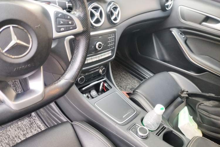 Used Mercedes-Benz GLA 2019 GLA 200 Fashion Model