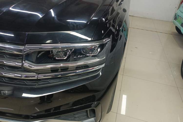 Used Volkswagen Teramont X 2020 Facelift 380TSI Four-Wheel Drive Luxury Edition
