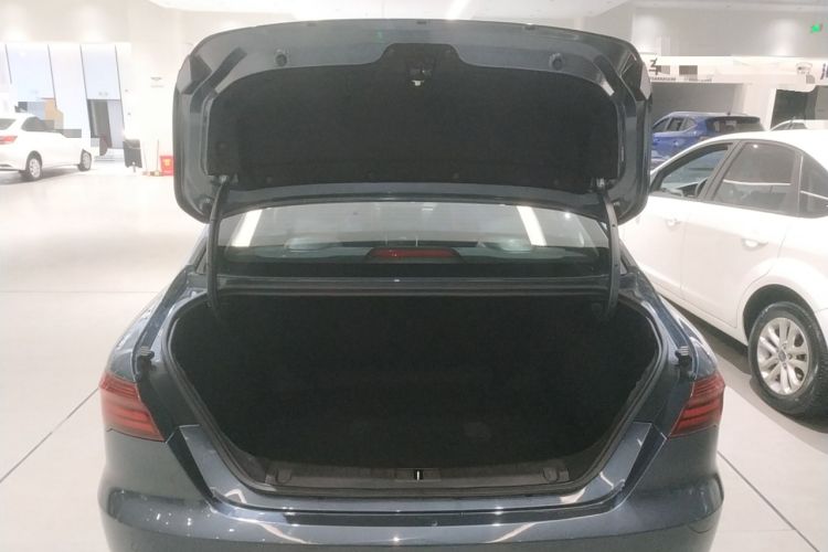 Used Geely Auto Binray 2020 1.4T CVT Luxury Model
