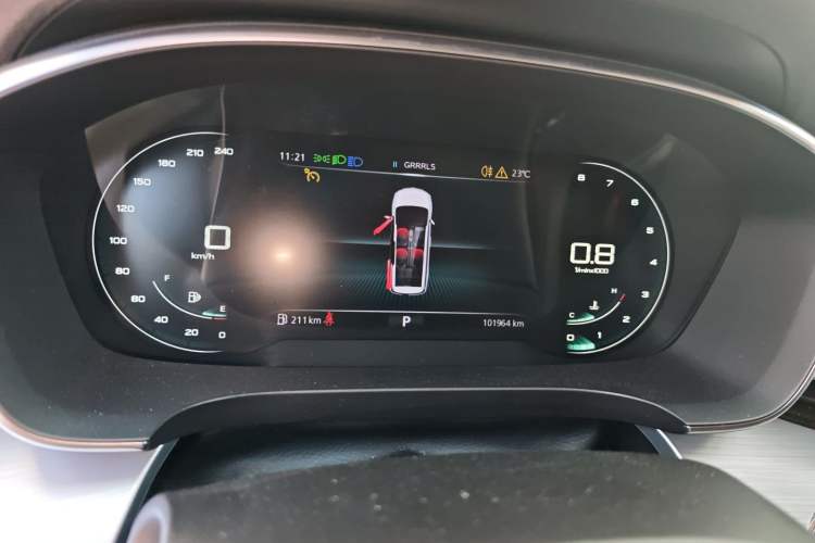 Used Roewe iMAX8 2021 400TGI Supreme Series Lu Zun Edition
