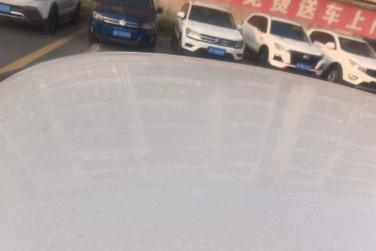 Used Volkswagen Polo 2016 1.4L Manual Fashion Model