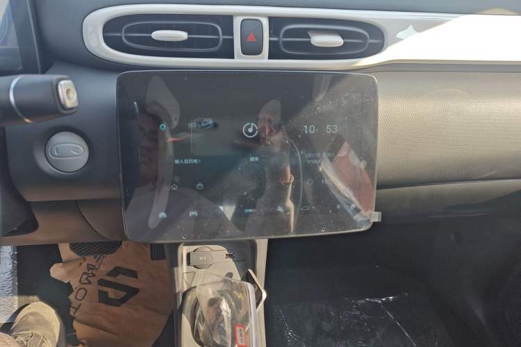 Used Leapmotor T03 2025 310 Comfort Edition
