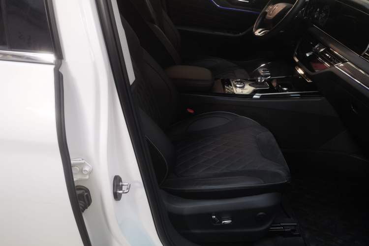 Used Hongqi HS5 2019 2.0T Smart Connect Flagship Edition