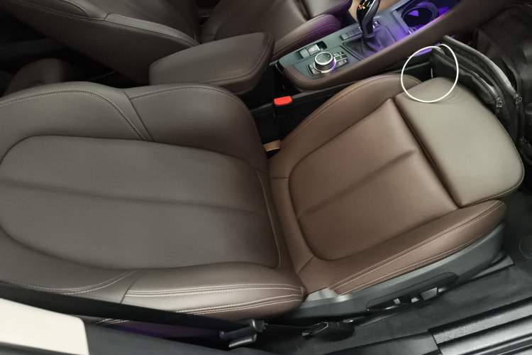 Used BMW X1 2020 sDrive25Li Leading Model
