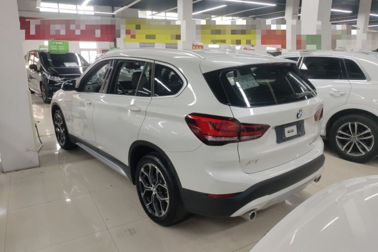 Used BMW X1 2020 sDrive20Li Premium Edition
