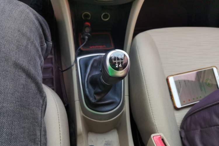 Used Hyundai Verna 2016 1.4L Manual Smart GLS Trim