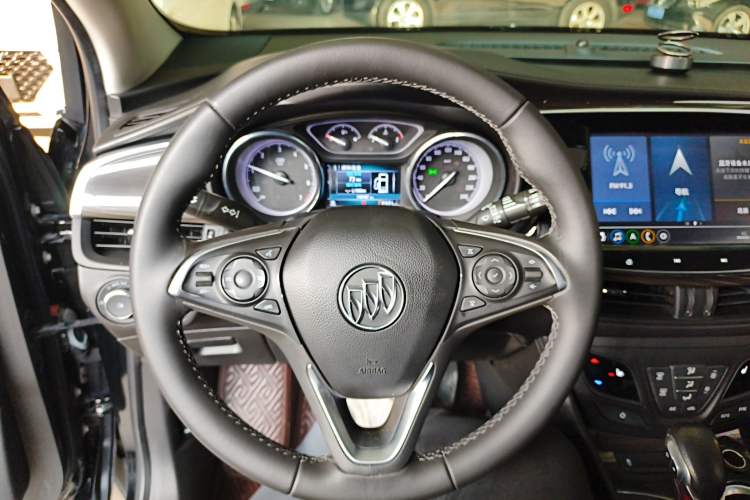 Used Buick Envision 2020 20T Two-Wheel Drive Elite Version
