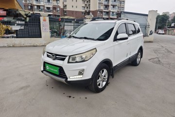 Used HYOSOW S3 2017 1.5L Manual Luxury Model