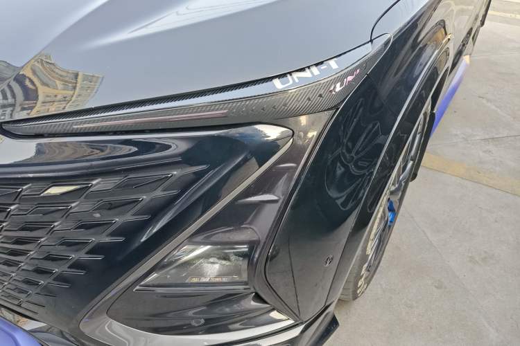 Used Changan UNI-T 2023 2nd Generation 1.5T Sport Edition Flagship Version