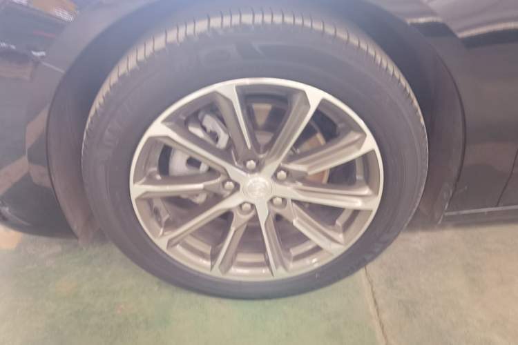 Used Buick LaCrosse 2022 652T Luxury Version
