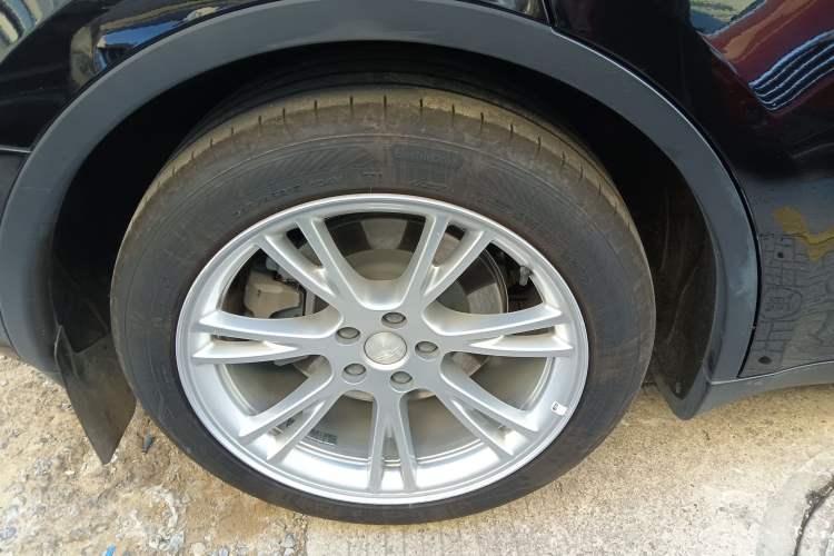 Used Tesla Model Y 2022 Rear-Wheel-Drive Version