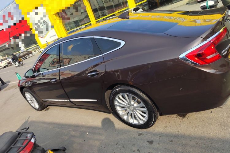 Used Buick LaCrosse 2016 28T Luxury Version
