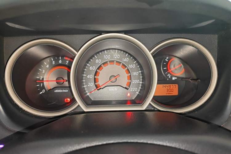 Used Nissan Sylphy 2016 Classic 1.6XE Manual Leading Edition
