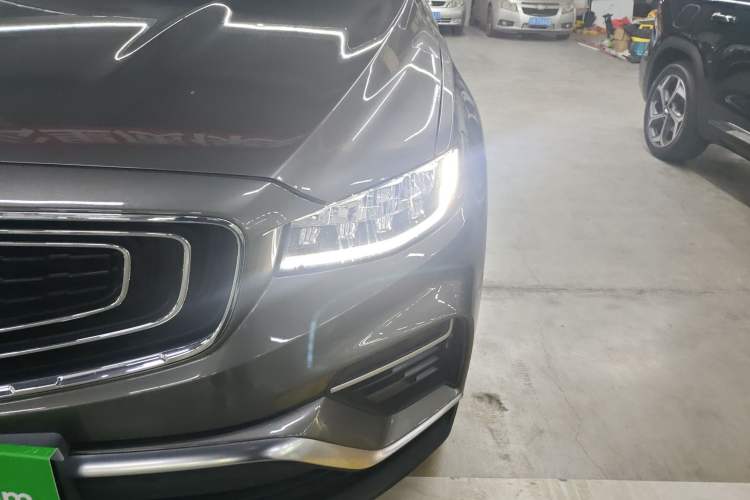 Used Geely Auto Emgrand X7 Sport 2020 1.8TD DCT Smart PRO
