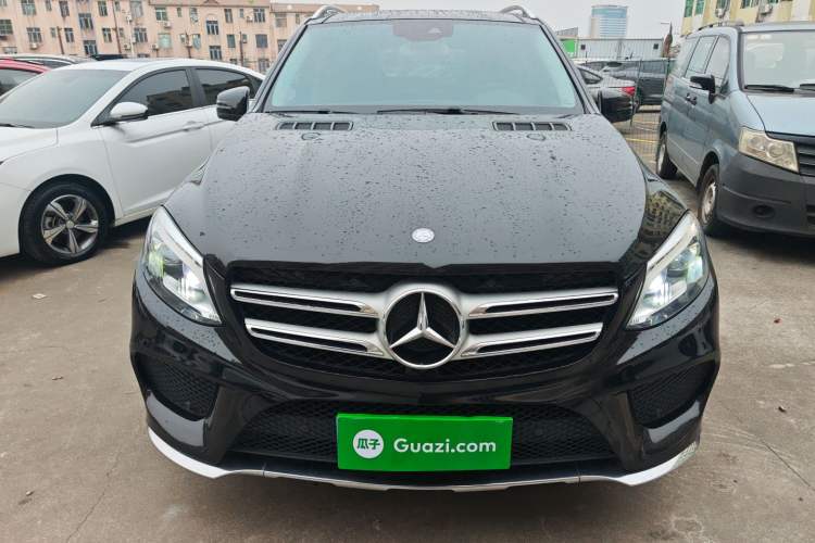 Used Mercedes-Benz GLE 2017 GLE 400 4MATIC