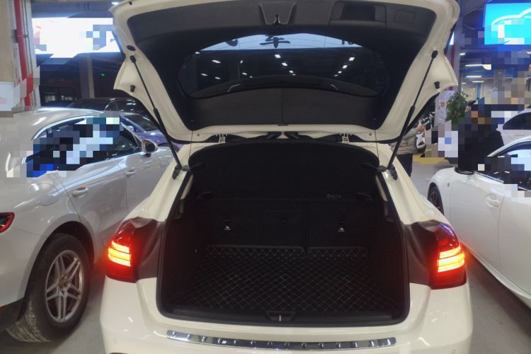 Used Mercedes-Benz GLA 2017 GLA 200 Fashion Model