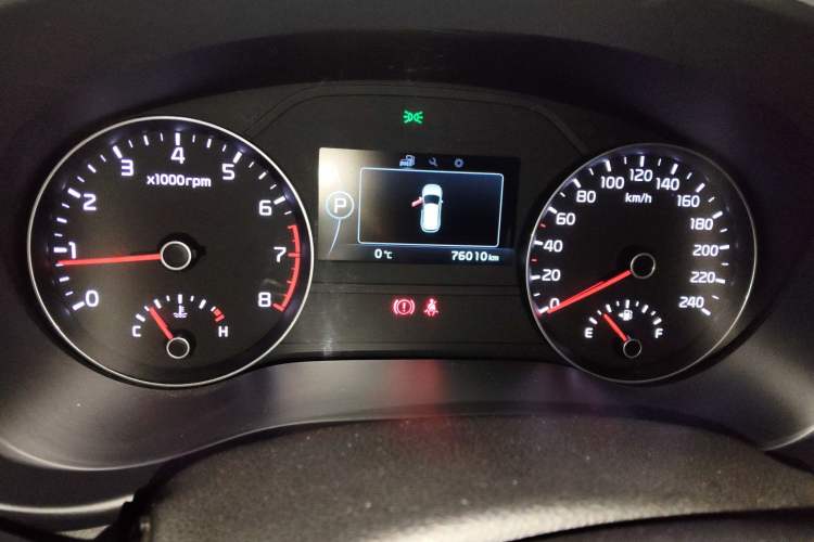 Used Kia KX5 2016 1.6T Automatic Two-Wheel Drive Premium