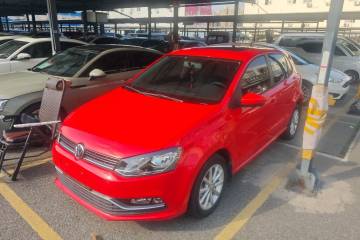 Used Volkswagen Polo 2016 1.6L Automatic Comfort Model
