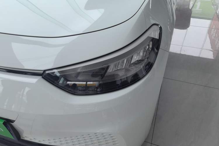 Used Volkswagen ID.3 2025 Smart Version Pure & Intelligent Enjoyment Edition