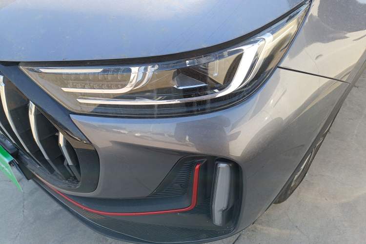 Used Chery Tiggo 7 PLUS 2023 Revised Version 1.6 TGDI DCT Prestige Edition