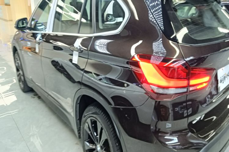 Used BMW X1 2021 sDrive20Li Fashion Model
