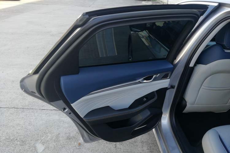 Used Geely Auto Preface 2021 Revised Version 2.0TD Luxury Edition
