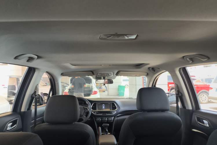 Used GAC Trumpchi GS4 2015 200T G-DCT Elite Edition
