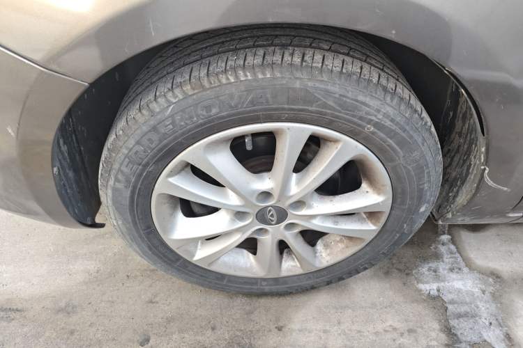 Used Chery Arrizo 7 2013 1.6L Manual Zhi Ling Edition
