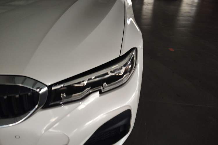 Used BMW 3 Series 2020 320Li M Sport Package
