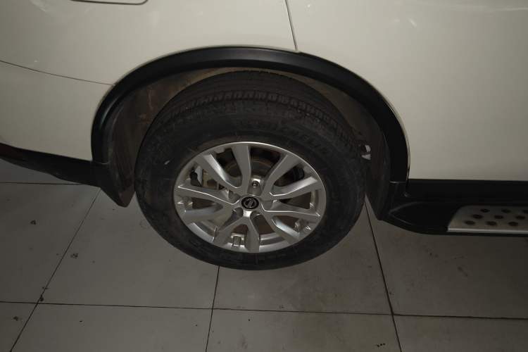 Used Nissan X-Trail 2017 2.0L CVT Comfort Edition 2WD
