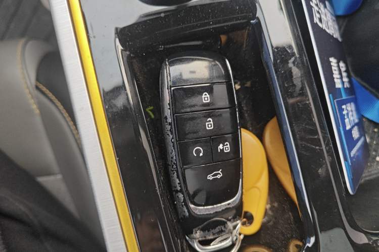 Used AION Y 2022 80 Ultra-Long Range Edition
