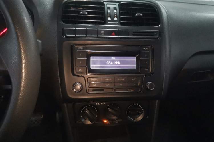 Used Volkswagen Polo 2016 1.4L Automatic Trendy Model
