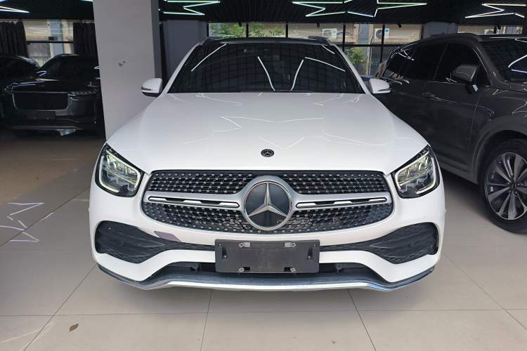 Used Mercedes-Benz GLC 2020 GLC 260 L 4MATIC Luxury Model
