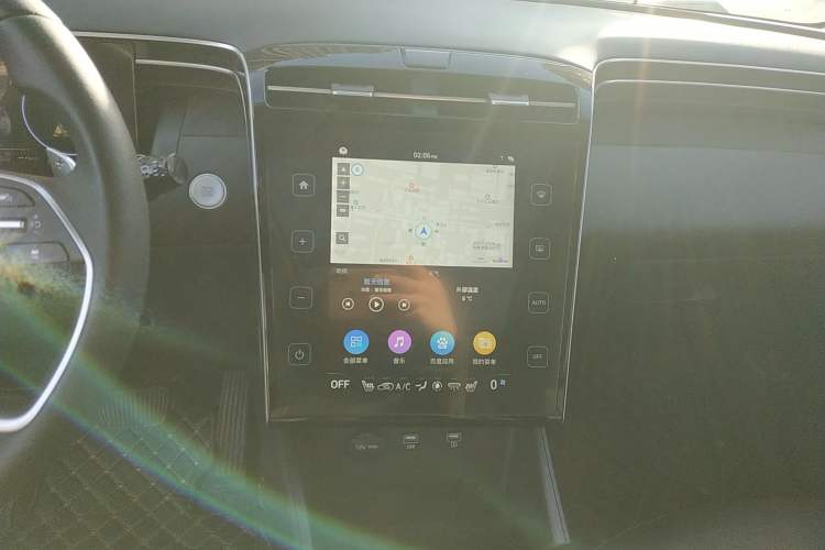 Used Hyundai Tucson 2022 Tucson L 2.0L Hybrid - Prestige Edition
