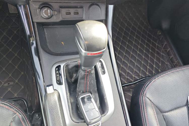 Used Cowin X3 2016 1.6L CVT Smart Connect III Version