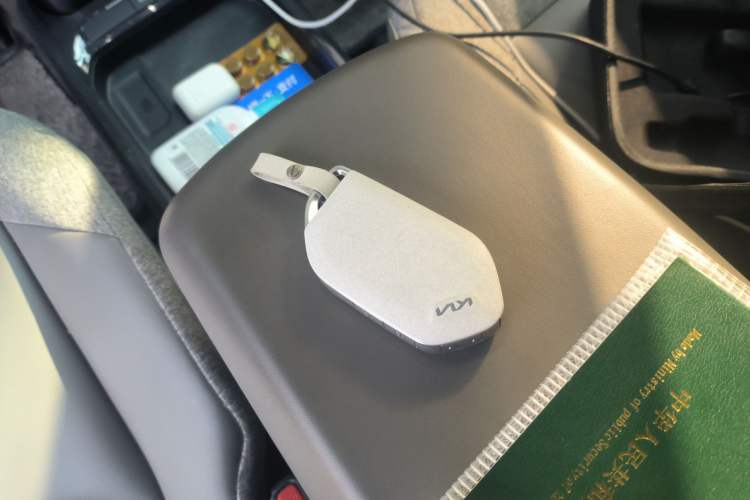 Used Kia EV5 2024 530 Land
