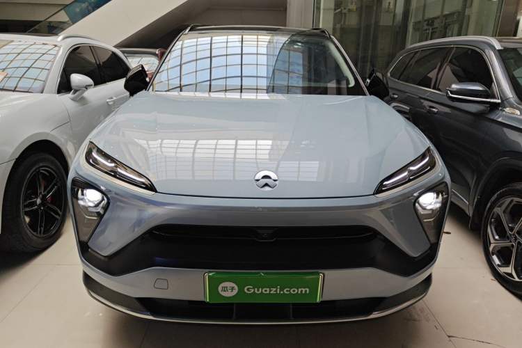 Used Nio ES6 2020 600 km Sport Edition
