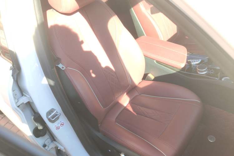 Used BMW 5 Series 2021 Facelifted 525Li M Sport Package