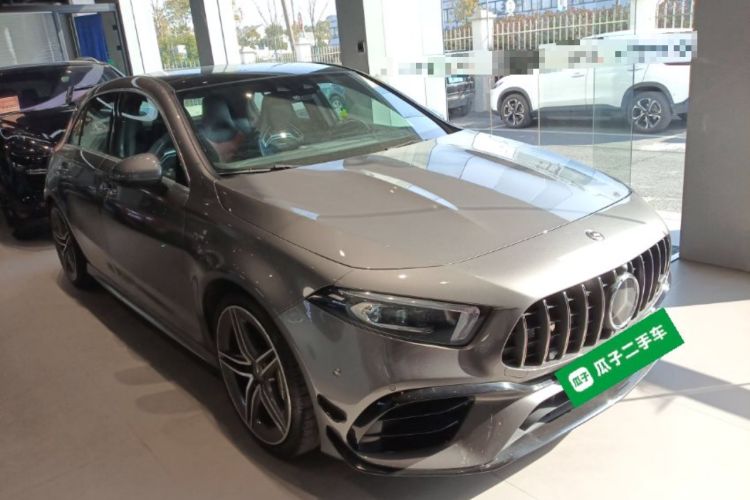 Used Mercedes-Benz A AMG 2020 AMG A 45 4MATIC+