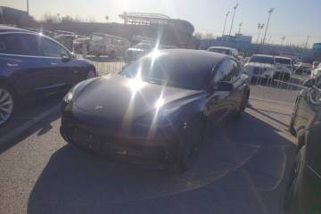 Used Tesla Model 3 2022 Rear-Wheel-Drive Version