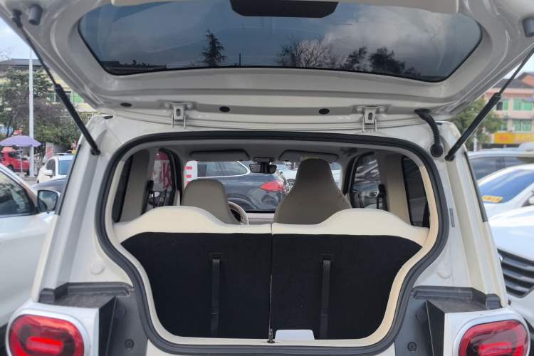 Used Wuling Hongguang MINIEV 2024 3rd Generation 215km Youth Edition