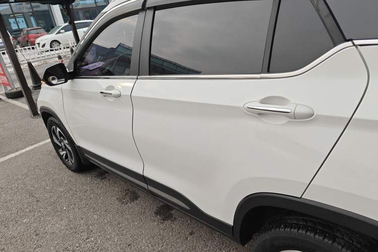Used Baojun 510 2017 1.5L Manual Luxury Model